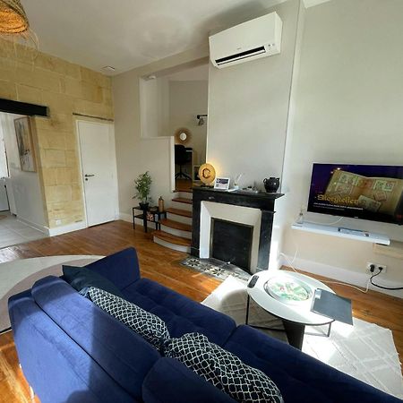 Appartamento Ambiance zen à proximité de Saint Emilion Libourne Esterno foto