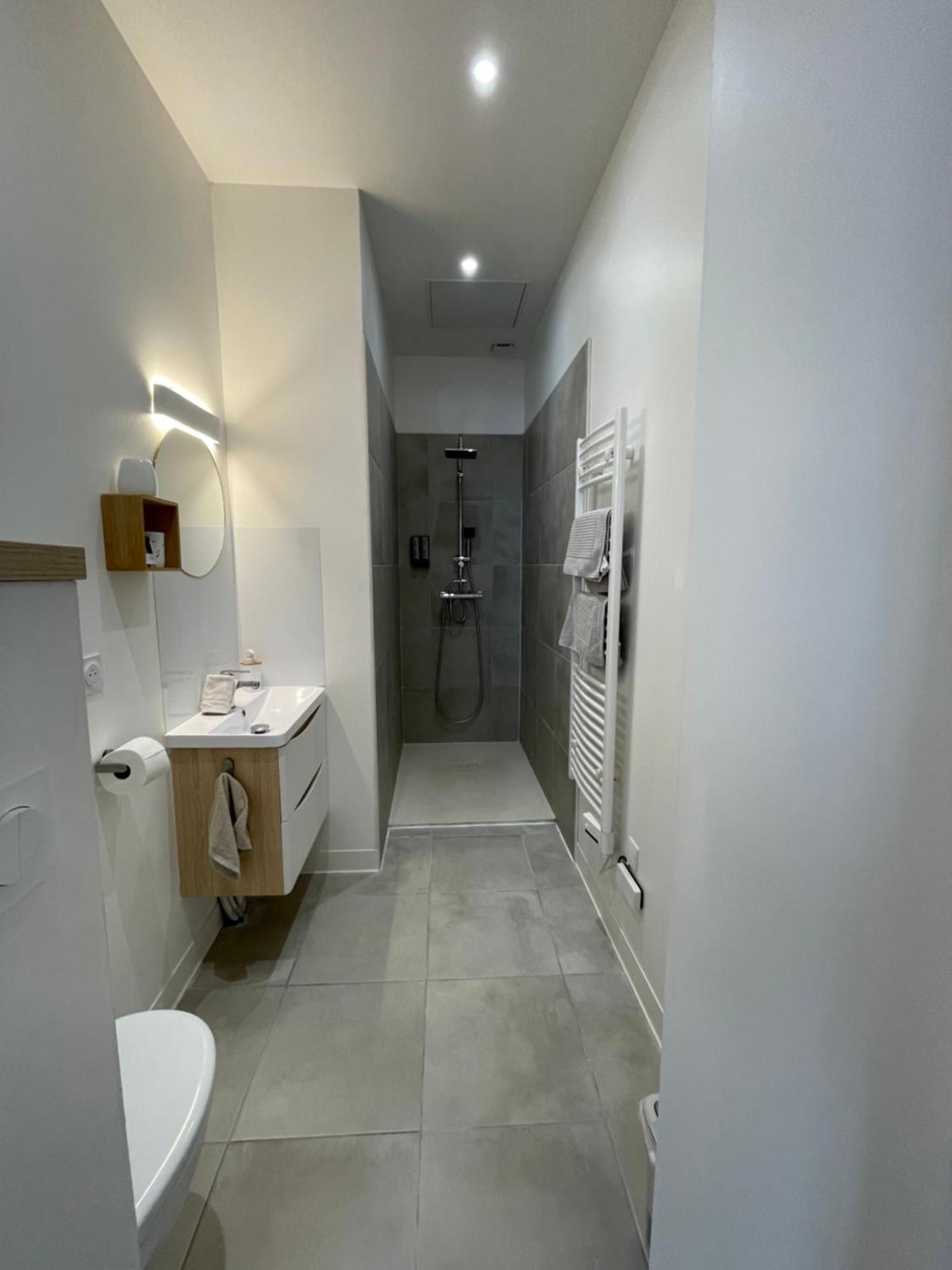 Appartamento Ambiance zen à proximité de Saint Emilion Libourne Esterno foto