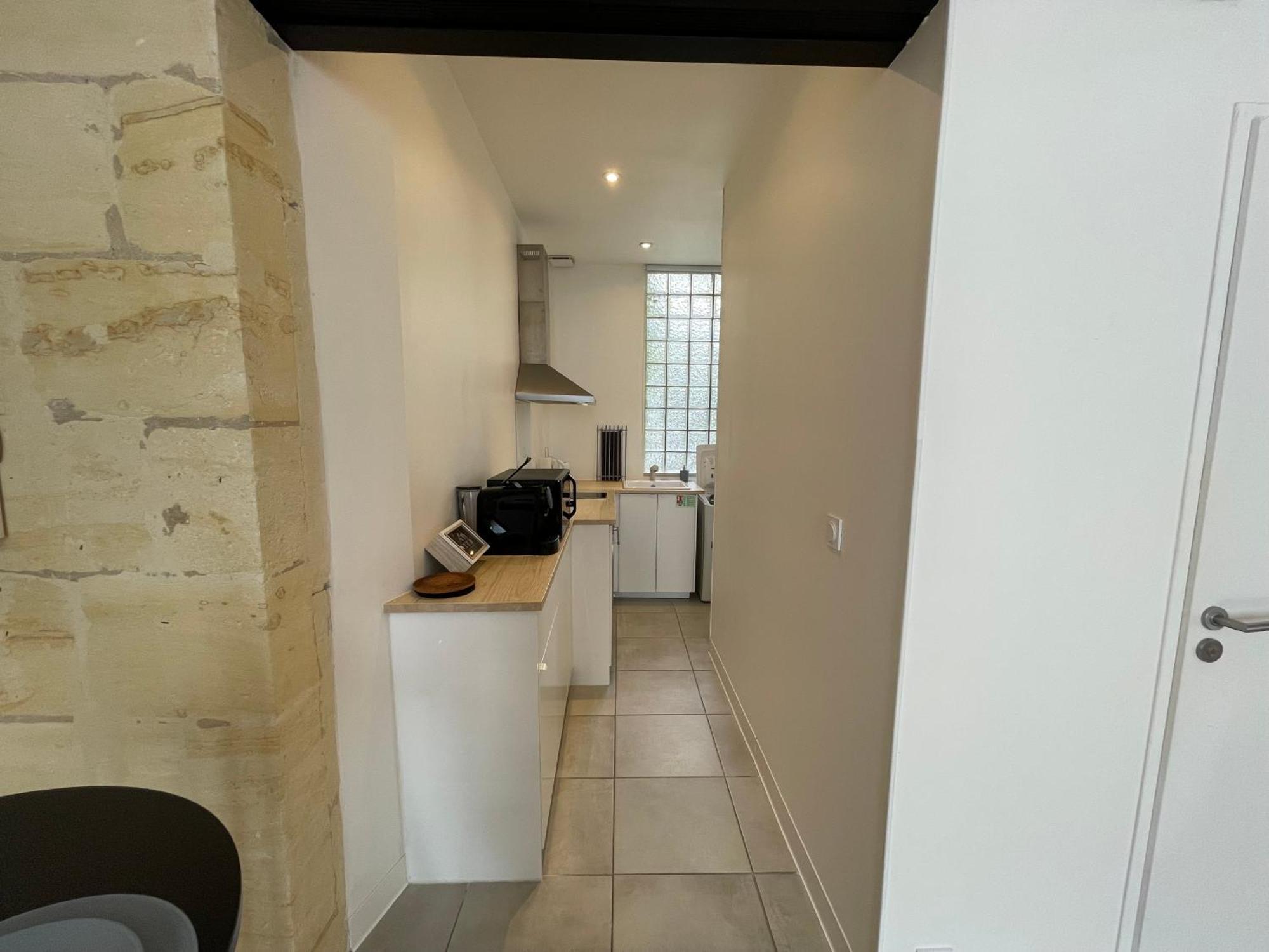 Appartamento Ambiance zen à proximité de Saint Emilion Libourne Esterno foto
