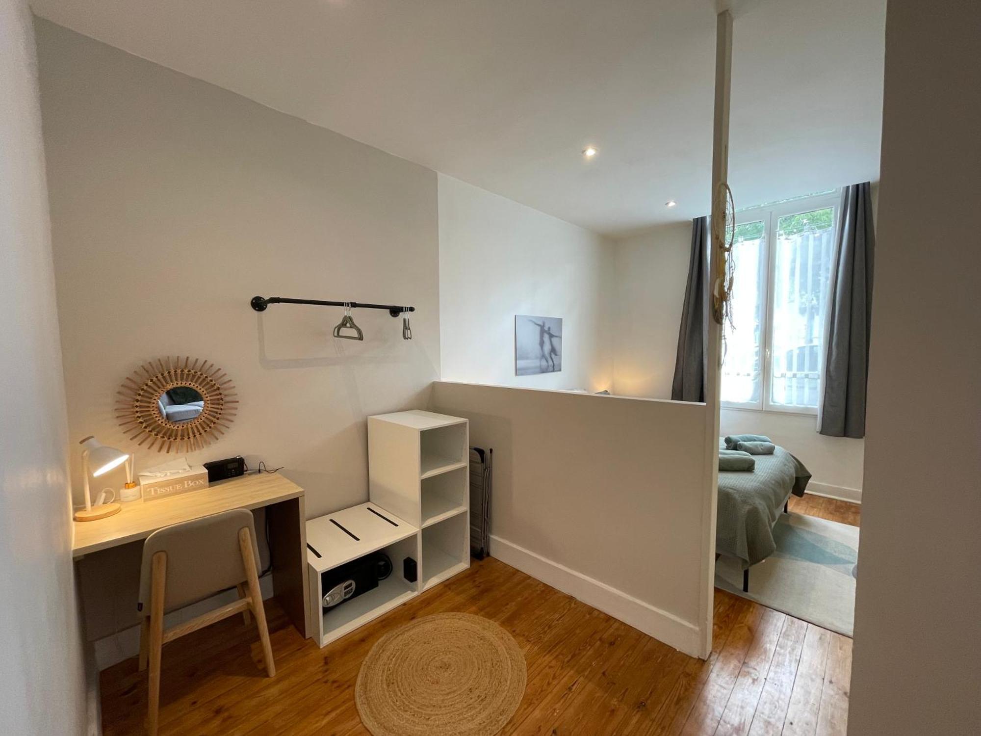 Appartamento Ambiance zen à proximité de Saint Emilion Libourne Esterno foto