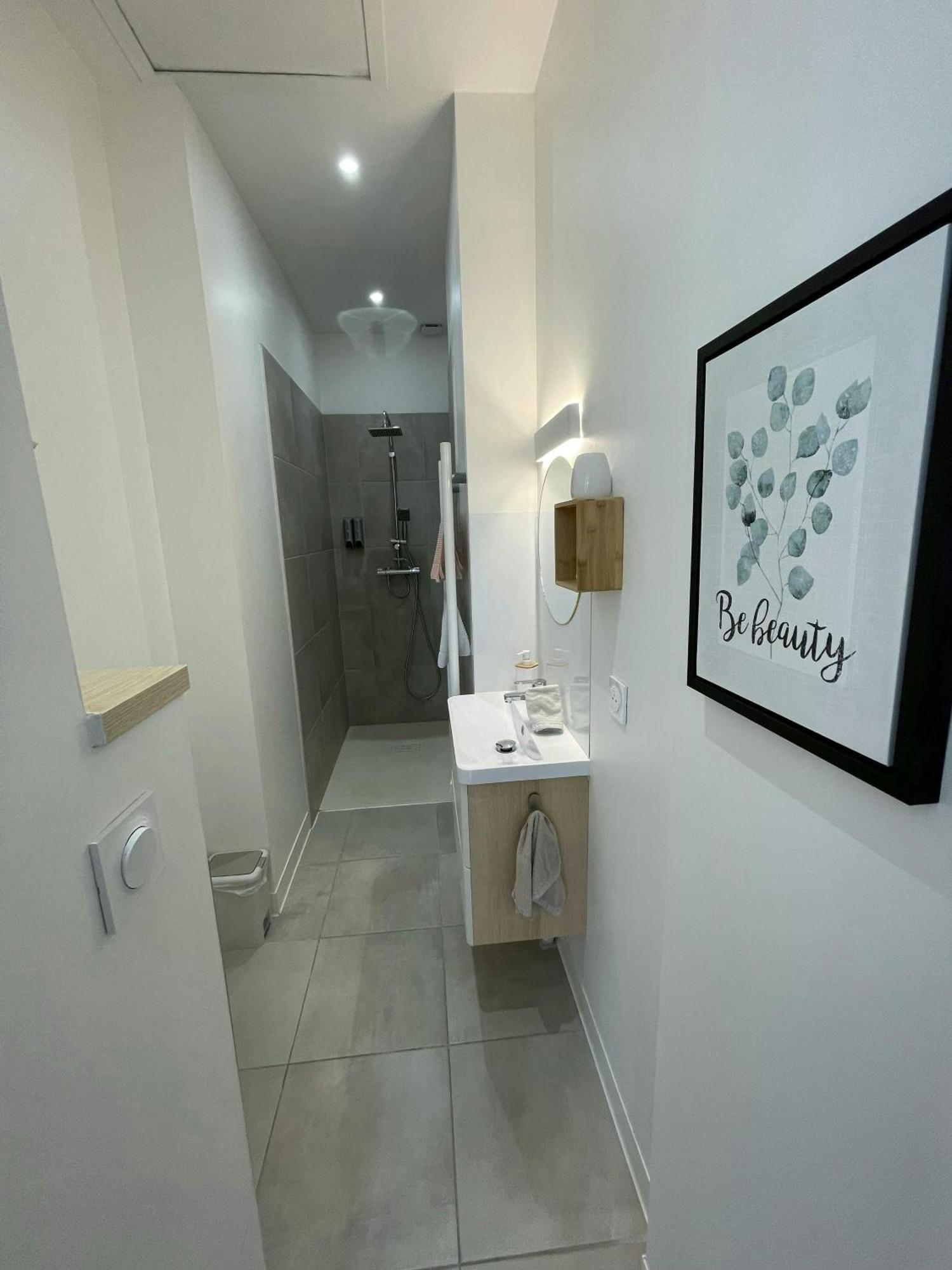 Appartamento Ambiance zen à proximité de Saint Emilion Libourne Esterno foto